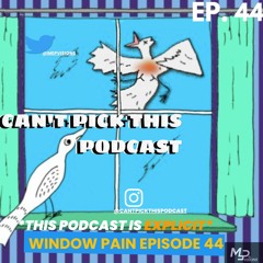 Can't Pick This Podcast Ep. 44 | Window Pain