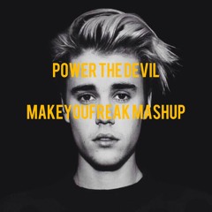 Power The Devil (makeyoufreak Mashup) FreeDownload** Download for normal pitch &full ver.