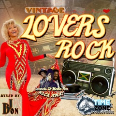 TZI VINTAGE LOVERS ROCK MIX