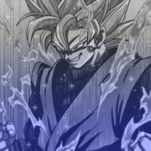 goku black x yū yū hakusho romantic theme.