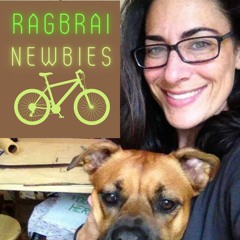 Episode 187: Anna's Perspective on Being a First Time RAGBRAI Rider