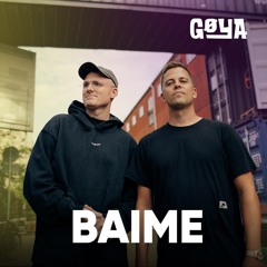 Baime ◊ Gøyafestivalen 2022