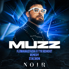 MUZZ - Closing Set @ Noir Inside Rebel Toronto 11/28/25
