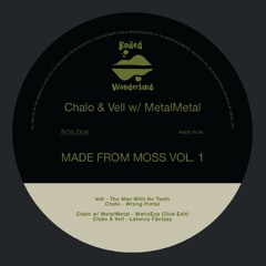 Premiere | Chalo w/ MetalMetal - MarinExp (Club Edit) (BOILD06)
