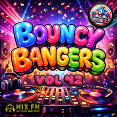 DJ SONIC - BOUNCY BANGERS 42
