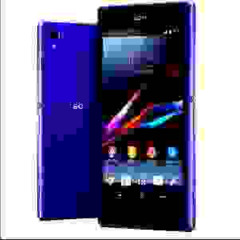 mor kapakli sony xperia
