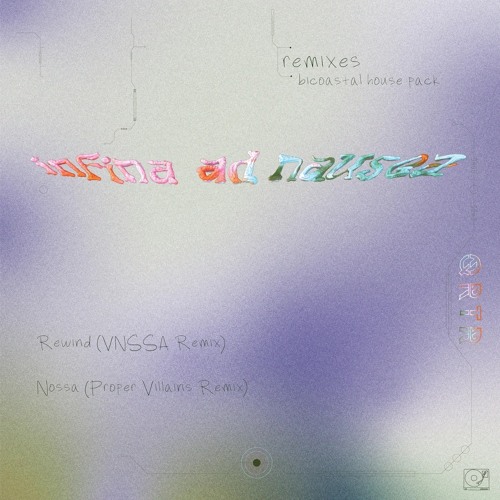 QRTR - Rewind (VNSSA Remix)
