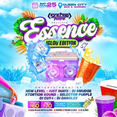 Essence 2025 Igloo Edition Promo Mix by Selector Purple