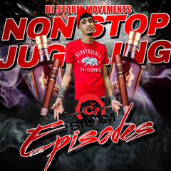 Dj Storm Non Stop Juggling Ep#2(Reggae Edition)