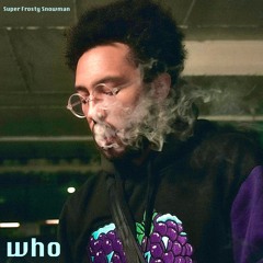 Super Frosty Snowman & Taya P ~ Who ~