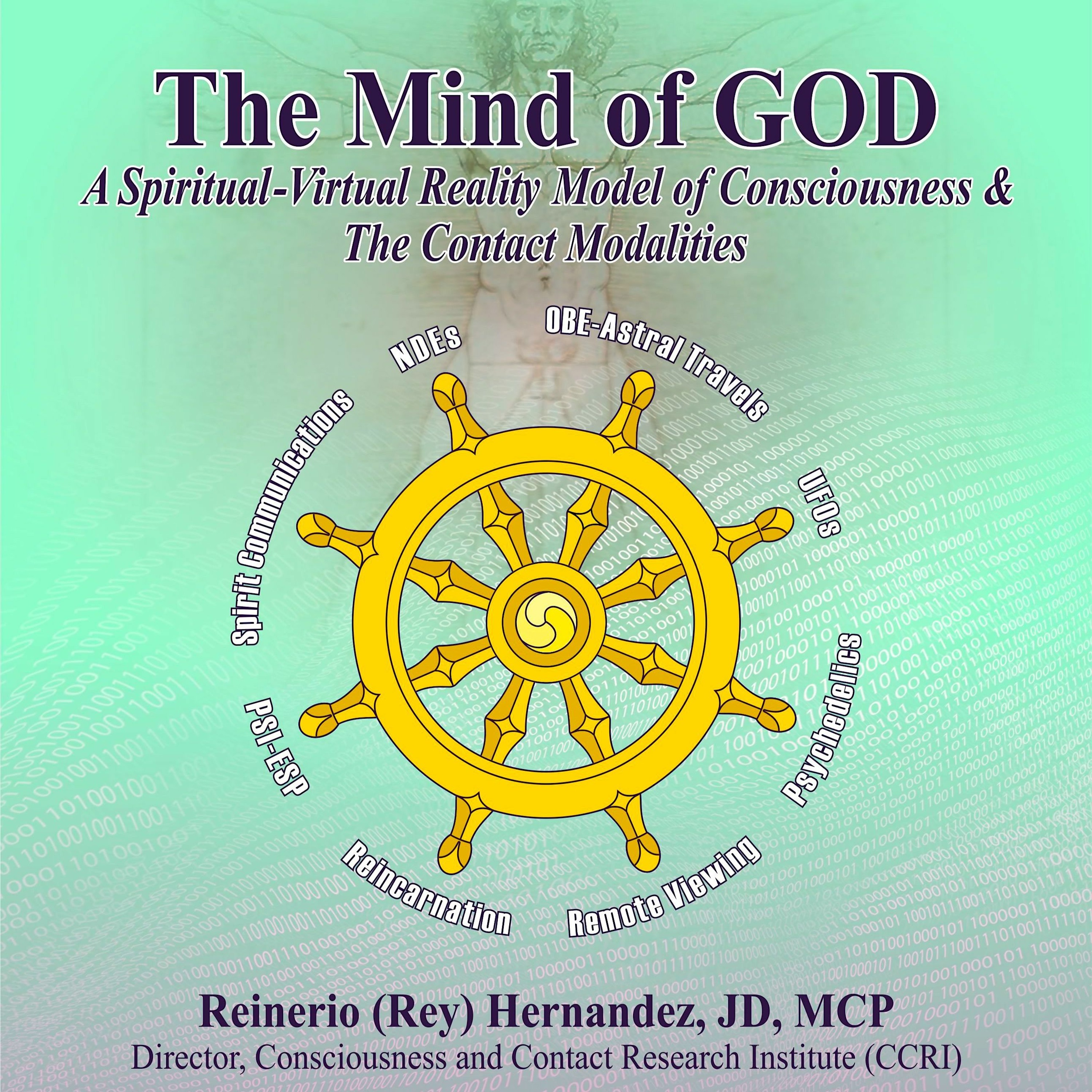 Rey Hernandez Part 2 The Mind of God episode artwork