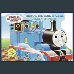 #^D.O.W.N.L.O.A.D 📚 Thomas the Tank Engine's Hidden Surprises (Thomas & Friends) (Let's Go Lift-an