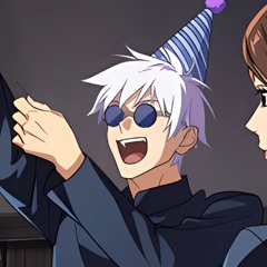 𑣲┆    “I DARE you to TRY” A bratty Gojo x Dom Listener