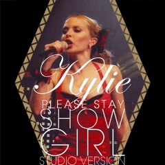 KYLIE | Please Stay | Showgirl Tour Studio Version