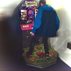 I’m going to stay upstairs