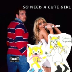 so need a cute girl (feat. Chris Chan and Sabrina Carpenter)