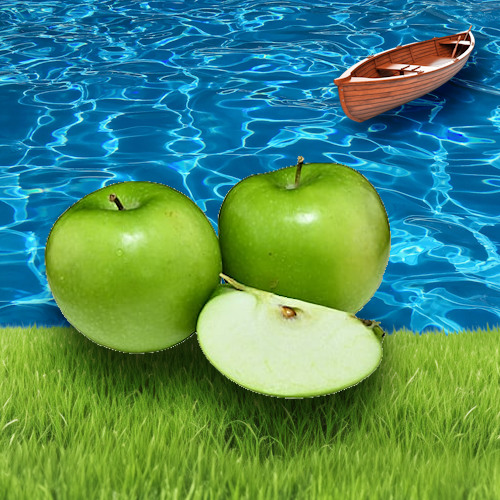 'Apples' VM Remix