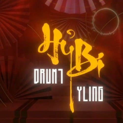 HY BI  DRUM7 x YLING