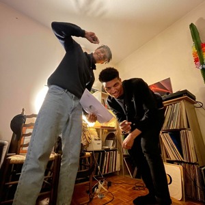 [Résidence @Ensembles] Le béguin pour KDO invite Nav (22.04.2021)