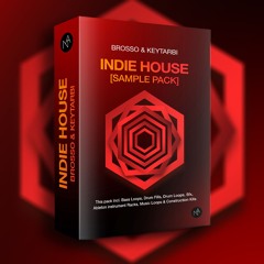 !!DEMO!! Brosso & KEYTARBI - Indie House [Sample Pack & Presets]