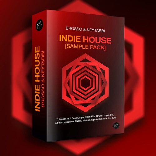 !!DEMO!! Brosso & KEYTARBI - Indie House [Sample Pack & Presets]