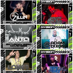 Division Phase 2 Promo Mix