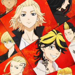 Tokyo Revengers (Cry Baby) Cover Ukraine
