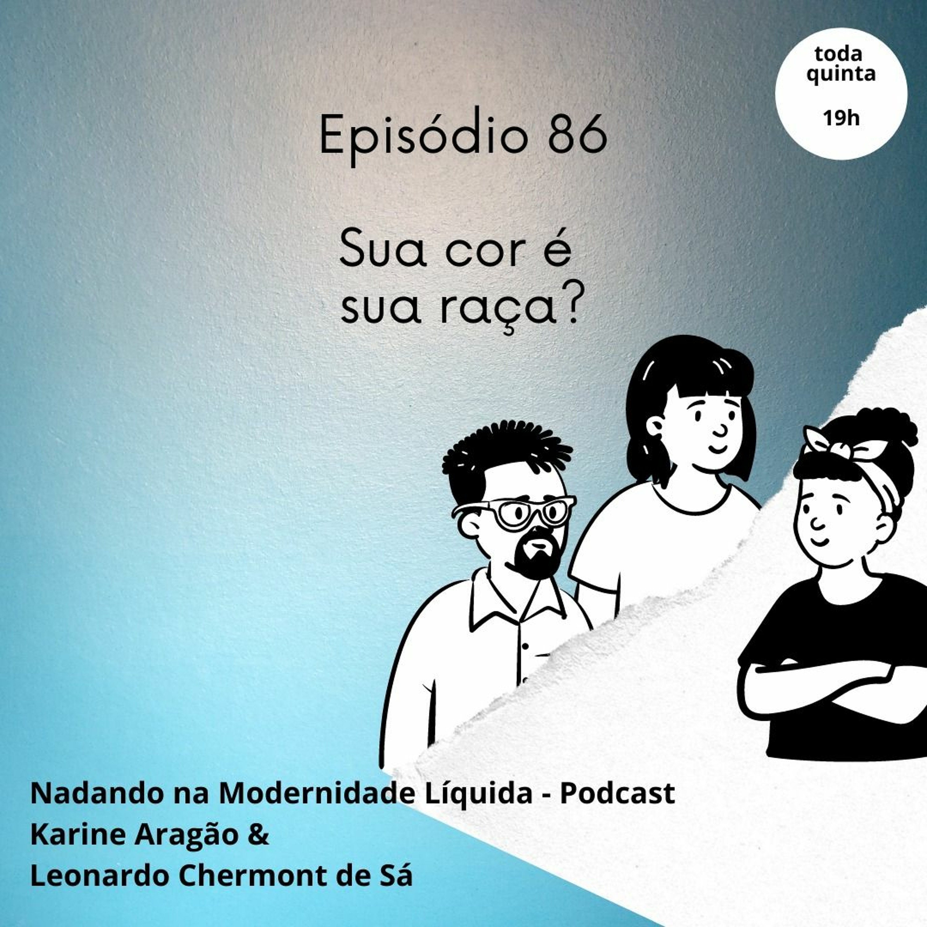 Nadando na Modernidade Líquida