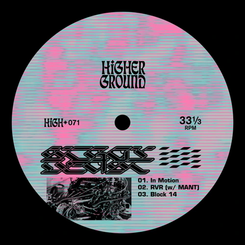 Artwork for the song RVR by STRAY BEAST. on Next Sound