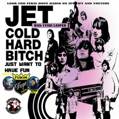 Fukin Dope Radio - Cold Hard Bitch Just Wanna Have Fun