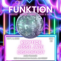 The Funktion - Jade Fountain 9.5.25