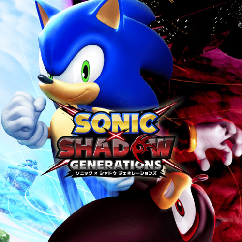 Boss Gate  Sonic x Shadow Generations OST.mp3