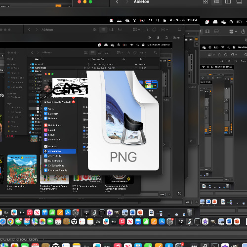 Break on Through (To the Spaghetti Factory)