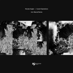 [PREMIERE] | Nicolas Vogler - Fourteen (Marcal Remix) [DVTR096]