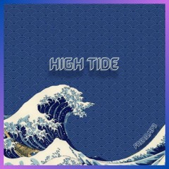 high tide