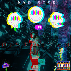 Ayo Rock-Distorted