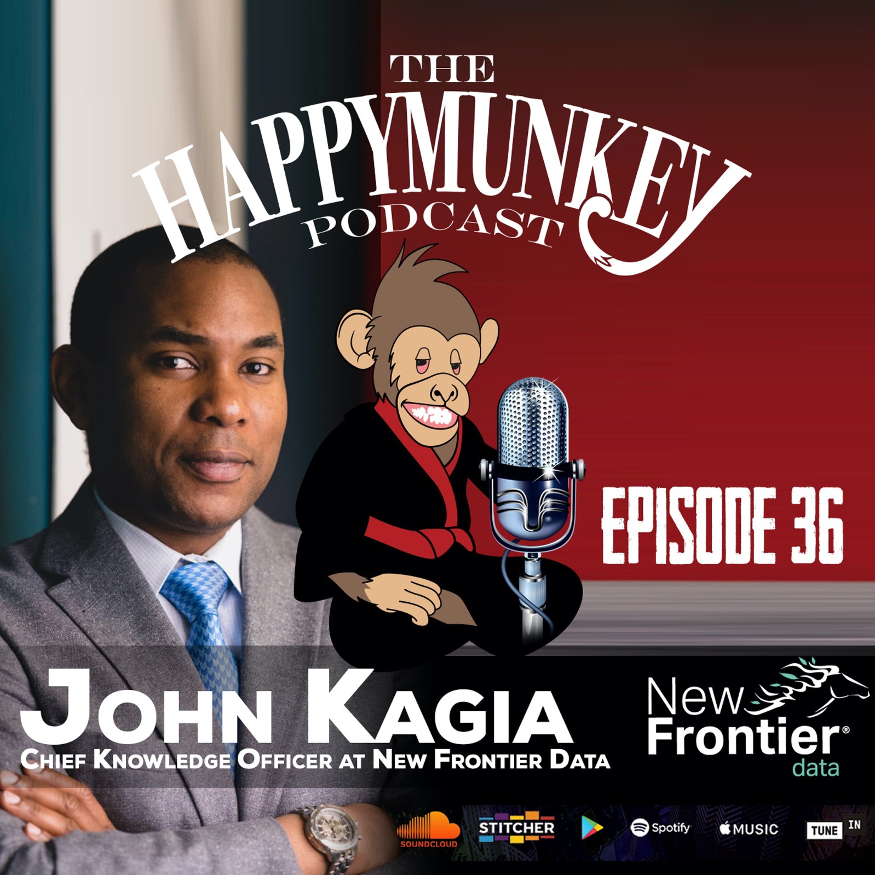 HappyMunkey Podcast
