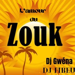L'amour du Zouk Mix 2023 Dj Gwéna/Dj Fibeu