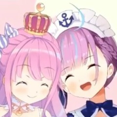 #あくあ色パレット (Lunar Light Mashup)