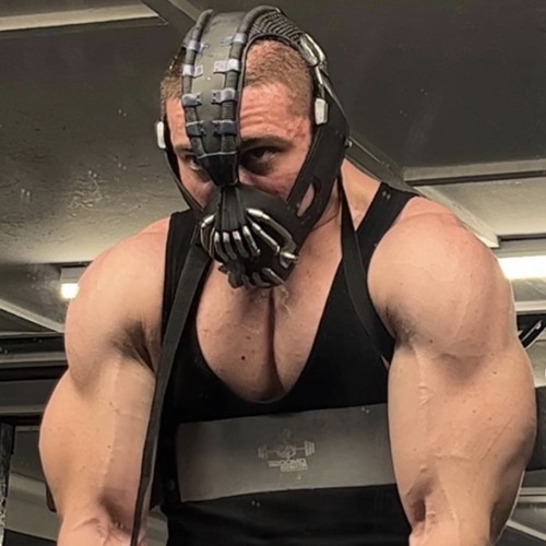 Kevstrength X PRIDE.
