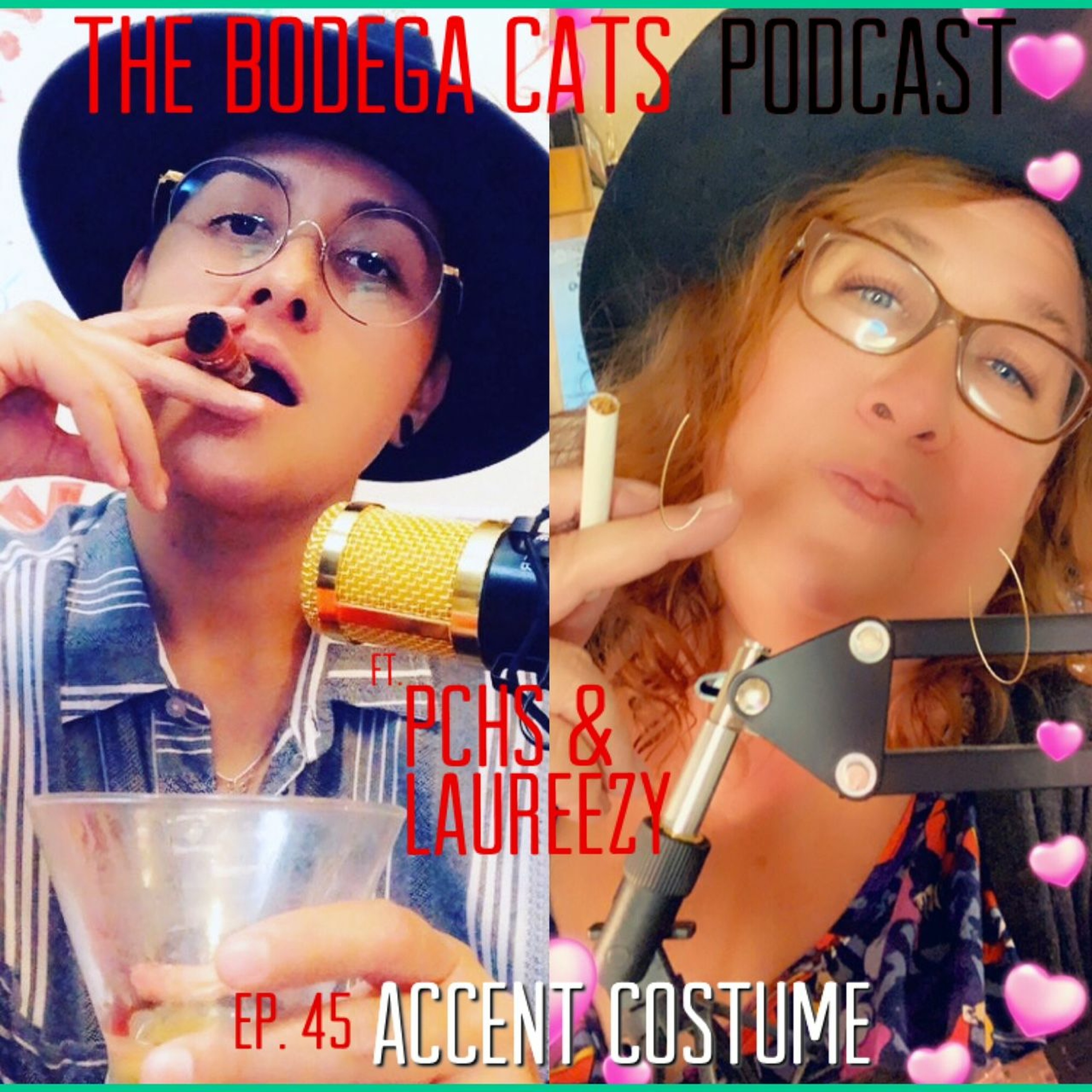The Bodega Cats Podcast