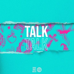 M3K Feat. Peter Piffen - Talk Talk [Drink More Water EXCLUSIVE]