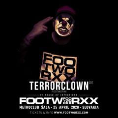 TerrorClown - Footworxx Slovakia Promo Mix