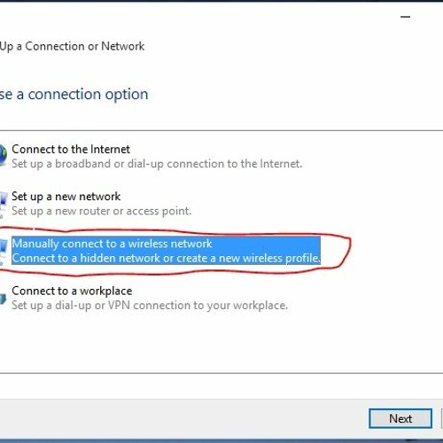 Stream How To Find And Connect To Hidden WiFi Networks On Windows 10
