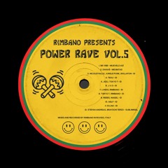 POWER RAVE VOL.5