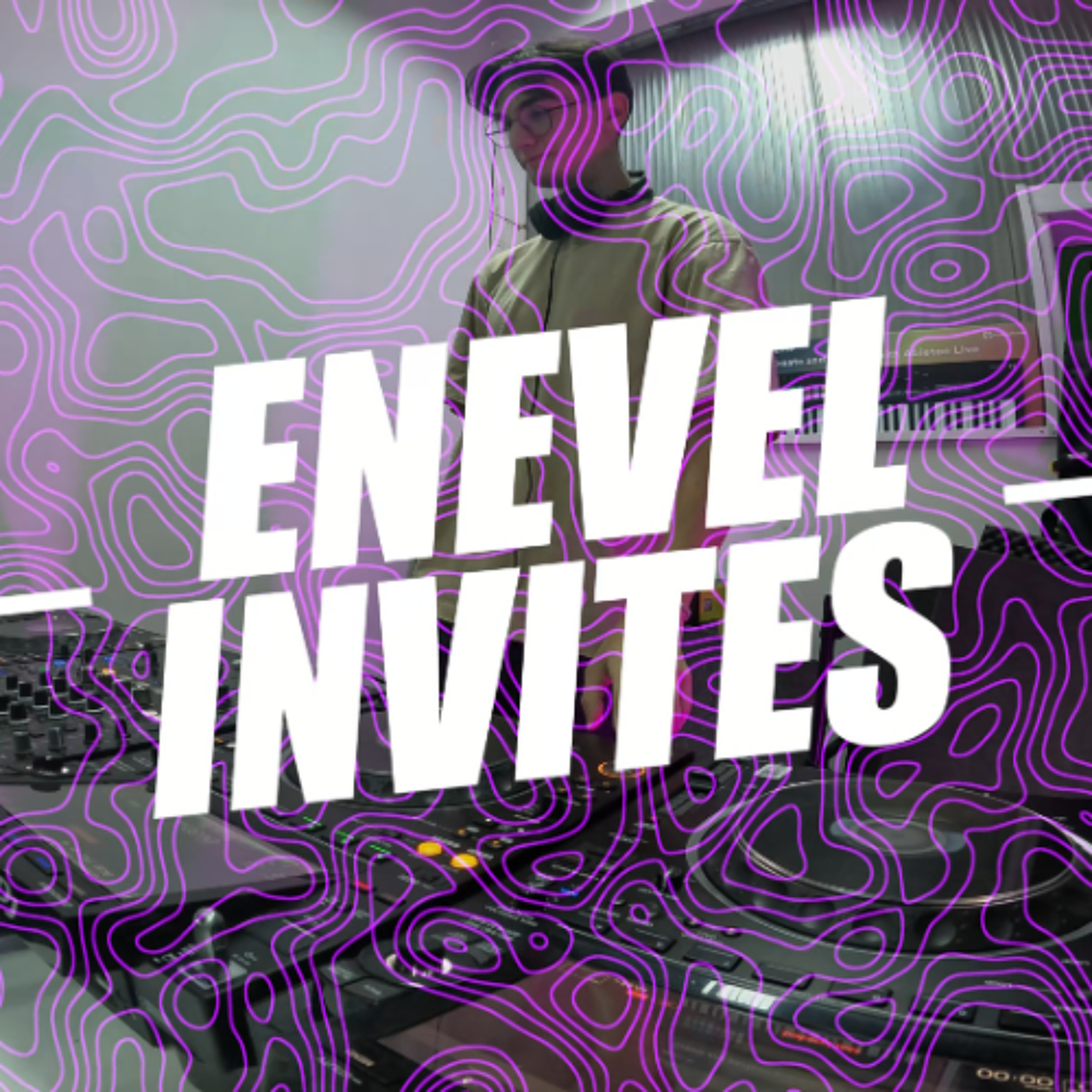 Enevel Invites #005 - Braces episode artwork