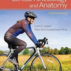 GET [EBOOK EPUB KINDLE PDF] Laboratory Manual for Clinical Kinesiology and Anatomy by  Lynn S. Lippe