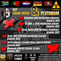 DCP & FU and PLUTONIUM Presents, Life Under Construction - Hardtechno - Indus - Frenchcore