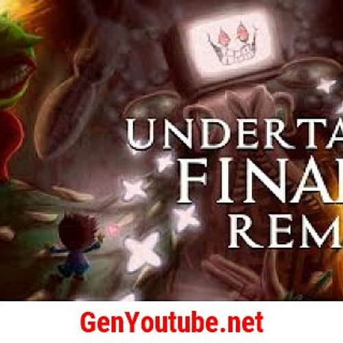 Undertale - Flowey Theme - full version - remix 