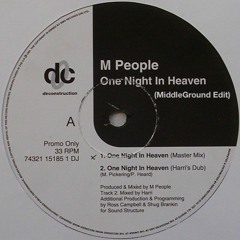MiddleGround - One Night